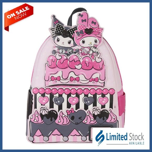 Mini Backpack Faux Leather Adjustable Straps Top Handle 9x10.5x4.5 main image 6